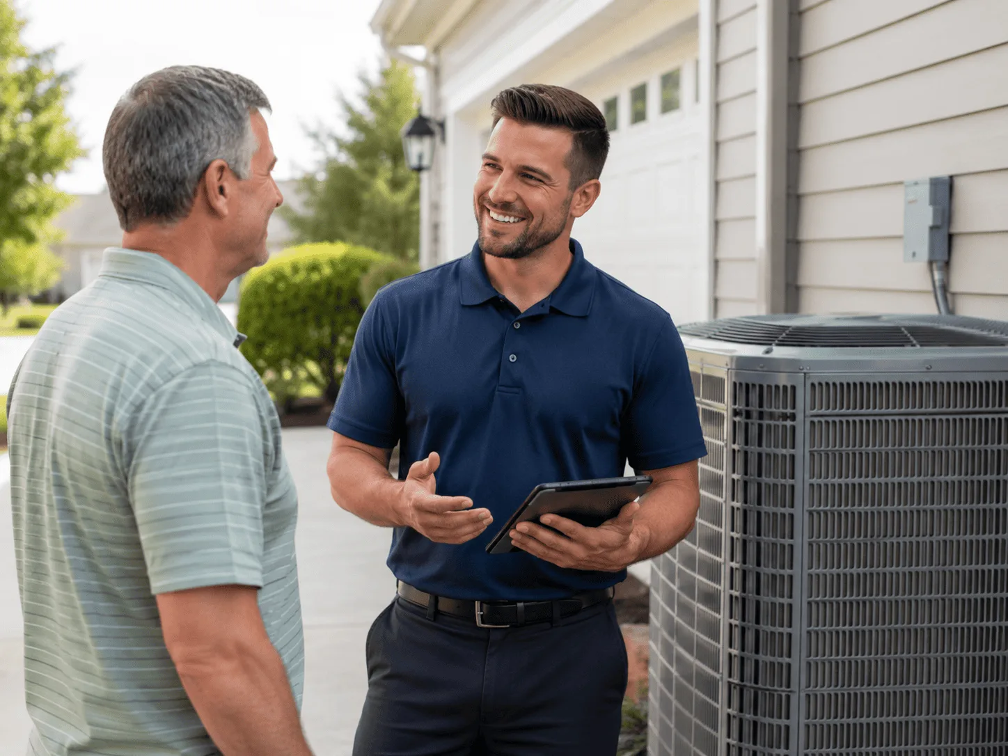 Heat Pump Installation Thayer, IA FAQs